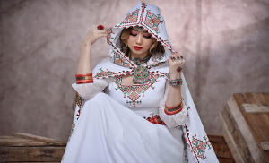 اللباس التقليدي