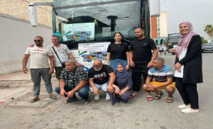 تنقل وفد ولاية تيزي وزو الى ولاية شلف من 07 إلى 11 سبتمبر 2025